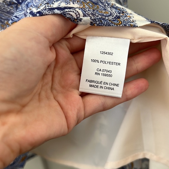 SOLD NWT Rachel Zoe Dress - Picture 8 of 10